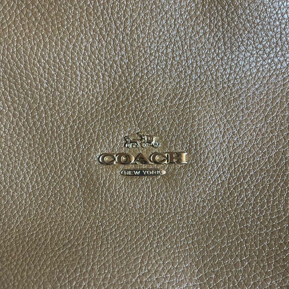 New Coach crossbody/shoulder bag